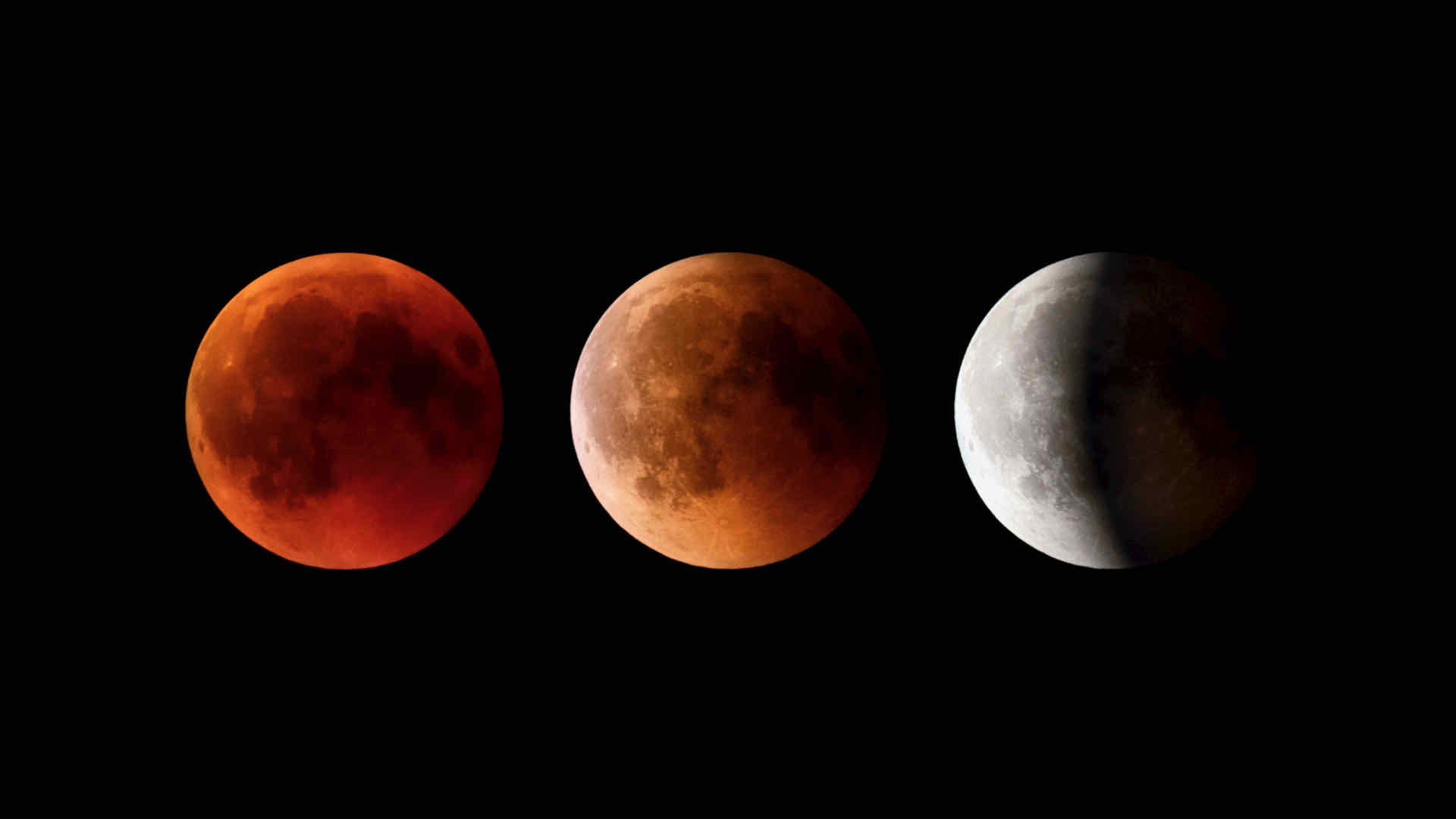 Eclipse three moments Eclipse three moments