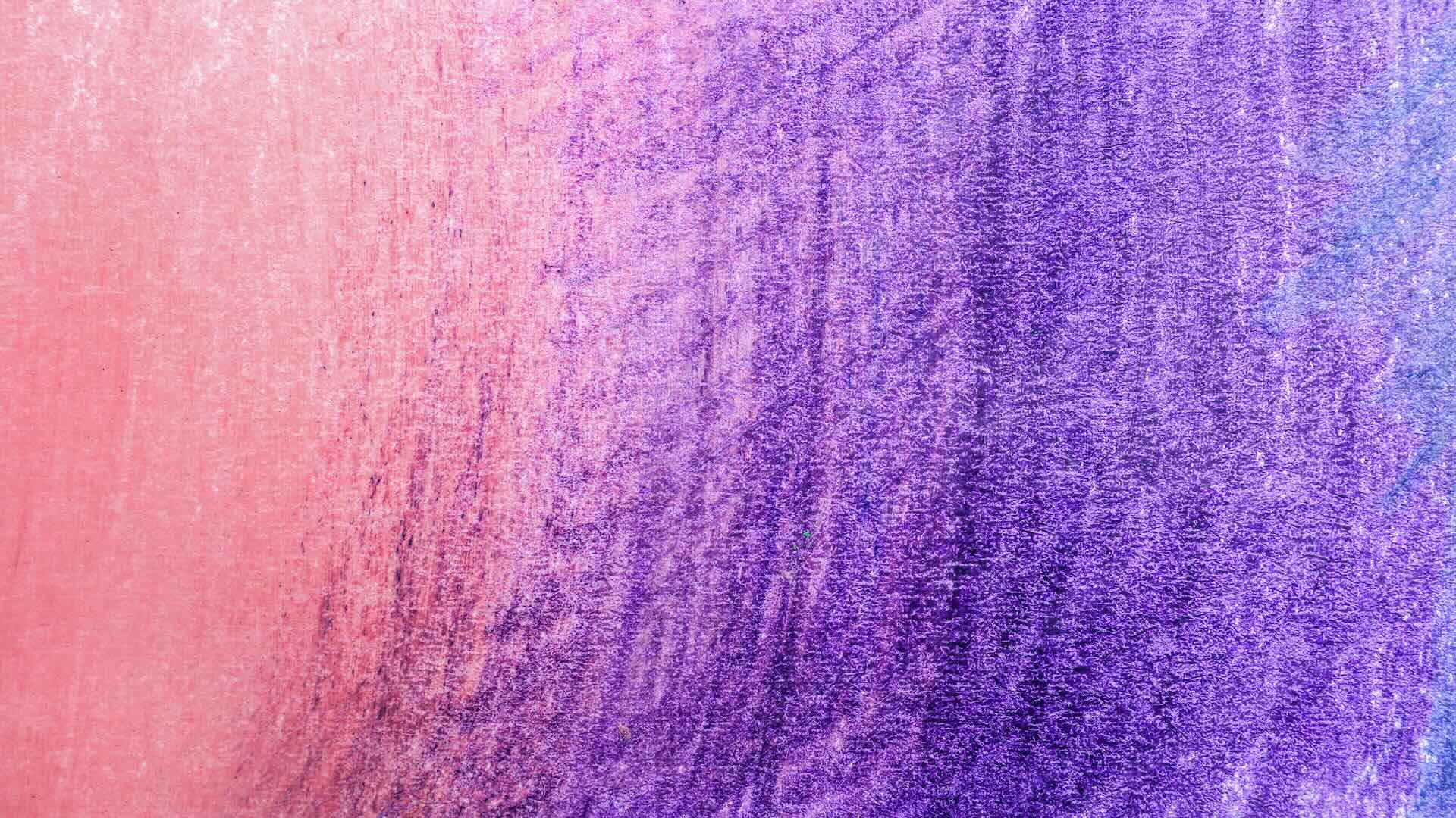 pencil hatching purple